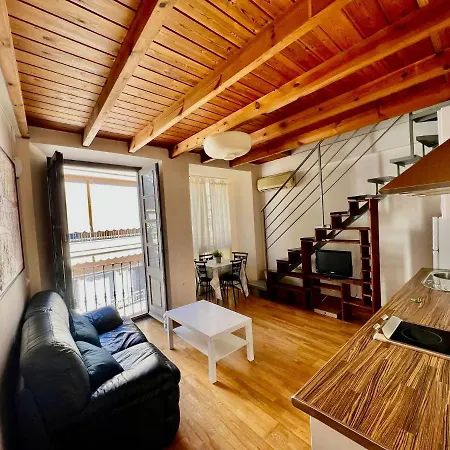 Luxury Duplex Malaga Center-2