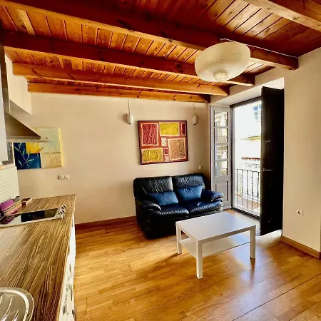 Luxury Duplex Malaga Center-3