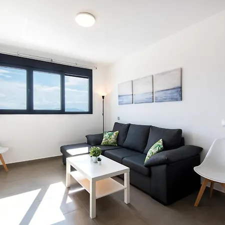 University & Tech Park Malaga Apartment-2