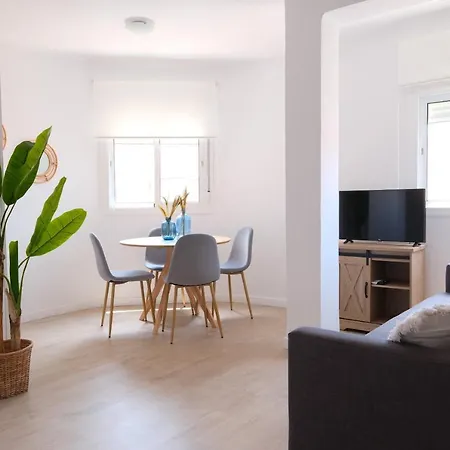 Lovely Apartment-3