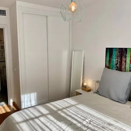 Cozy Apartamentum Centro Malaga-3