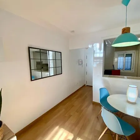 Cozy Apartamentum Centro Malaga-2