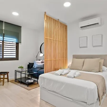 Estudio Nice Stay Dos Aceras-2