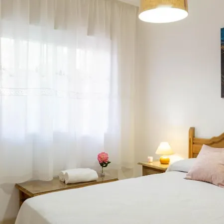 Viborilla Apartment Malaga-2
