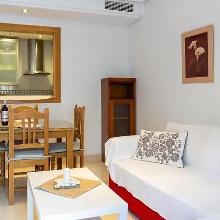 Viborilla Apartment Malaga-3