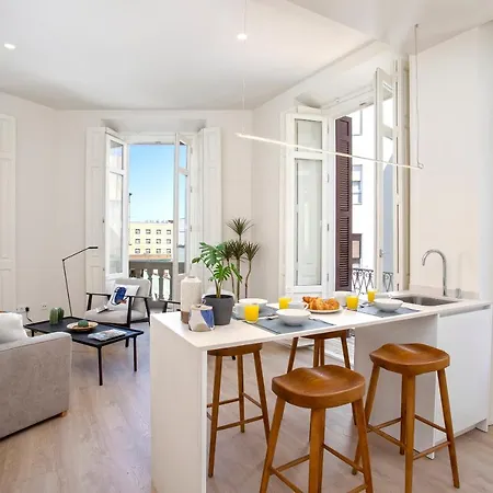 Apartamentos Thyssen Cisneros By Rent Me-3