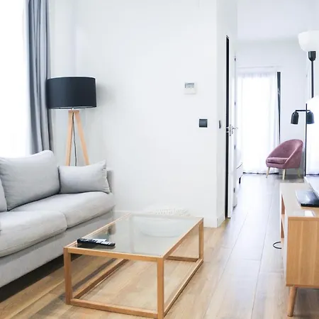 Aqua Apartments Málaga-3