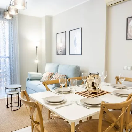 Luxury Apartment Dos Aceras-2