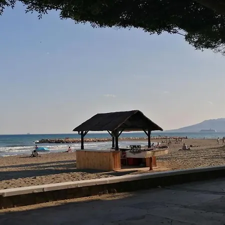 El Palo Cosy, 200 M From The Beach-2