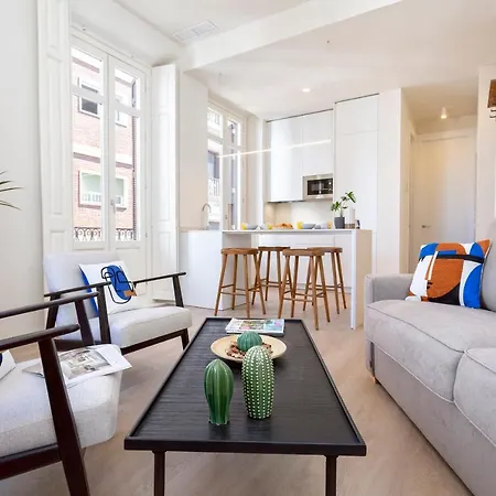 Apartamentos Thyssen Cisneros By Rent Me-2