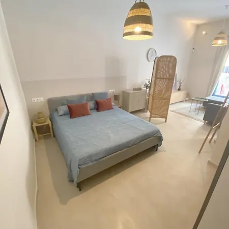 Málaga city centre apartment-2