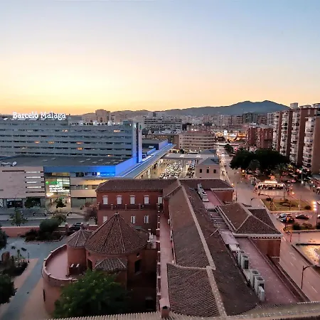 Ático en el corazón de Málaga-3