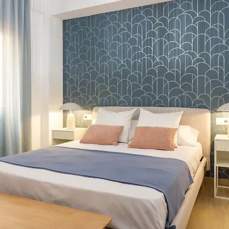 Modern Apartment Málaga Center-3