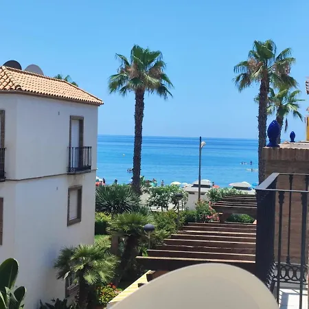 Apartamento Amanecer Laguna Beach Torrox costa-2