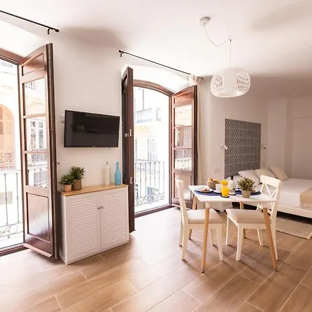Apartamento Especería Blue-2