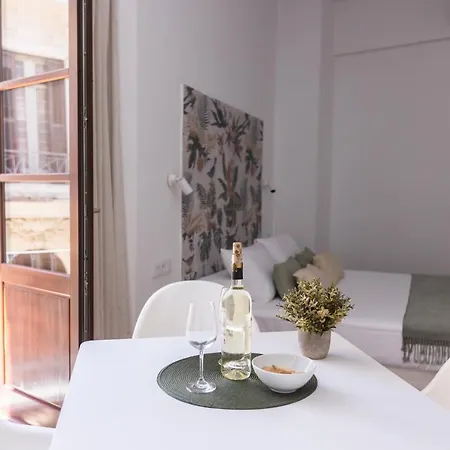 Apartamento Especería Green by #CuatroCallesFlats-2