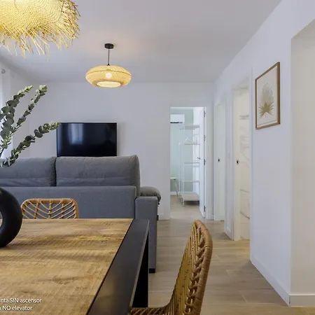 Living4Malaga Mi Carmela Beach-2