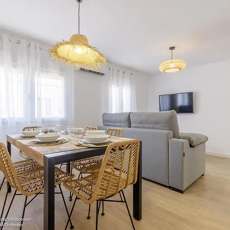 Living4Malaga Mi Carmela Beach-3