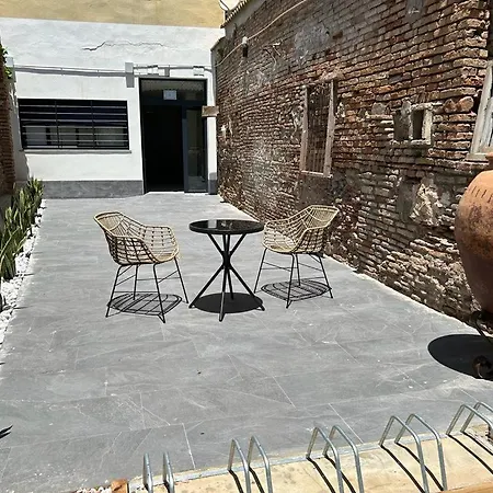 Málaga centro estudio precioso 4-2
