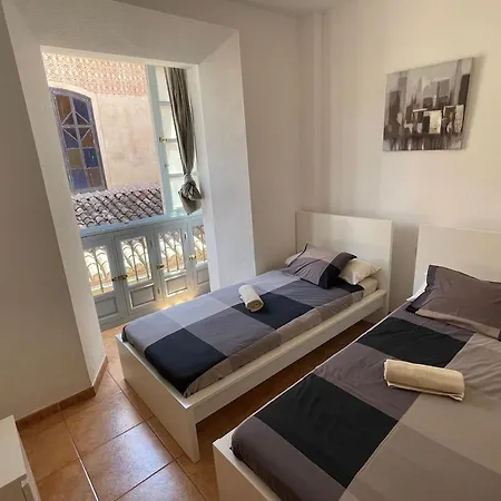 Santiago Malaga City Center 2 Rooms-2