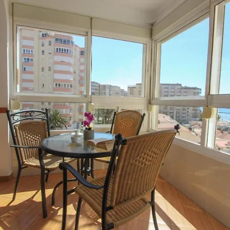 Apartamento América en Torrox Costa-3
