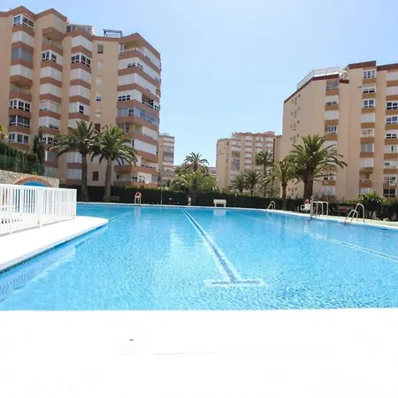 Apartamento América en Torrox Costa-2
