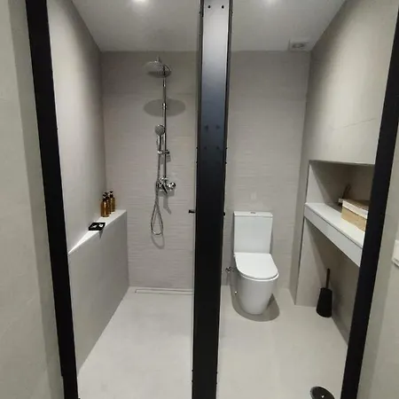 Luxury Loft Malaga Carreteria-3