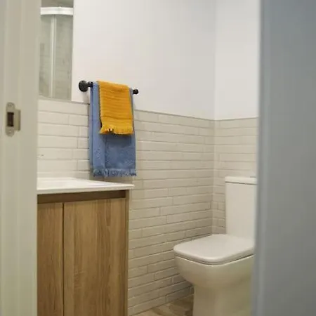 Apartamento Ana's cerca del Parque Tecnológico-3