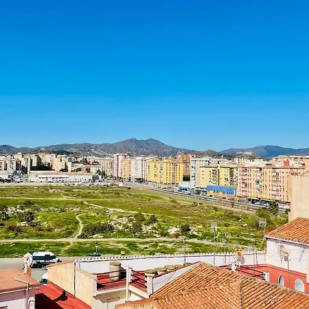 Magnifique Duplex Avec Terrasse Proche De La Plage-3