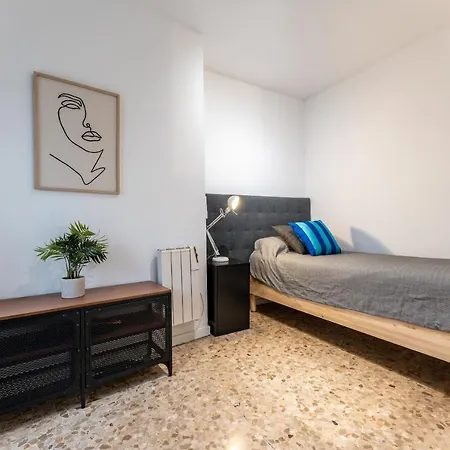 Malagasuite Cozy Stay Malaga-2