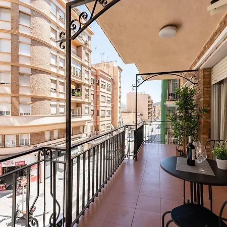 Malagasuite Cozy Stay Malaga-3