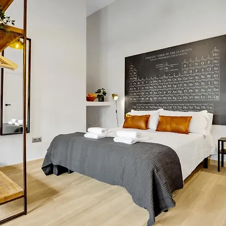 Bohemian Loft-3