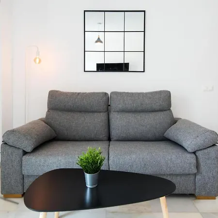Rosaleda Center Apartment-3