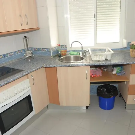Habitación Malaga Gibralfaro-2