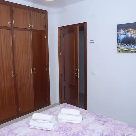 Habitación Malaga Gibralfaro-3