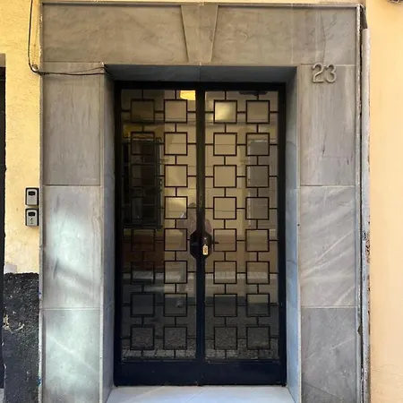 Huerto & Private Patio In The Old Town By Ele Apartments-2