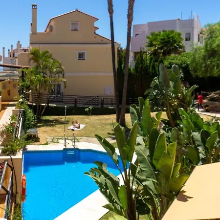 Apartment Golf Malaga 218-2