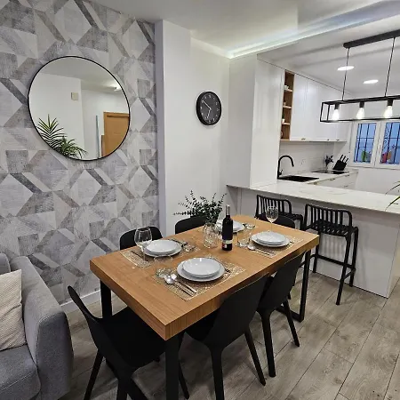 Apartamento Centro Parras Málaga City-2