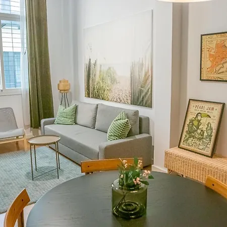 Peaceful Central Apartment-3