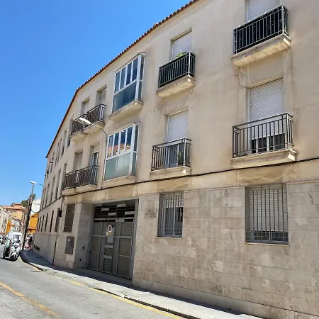 KALUKA Málaga center apartment - free parking-2