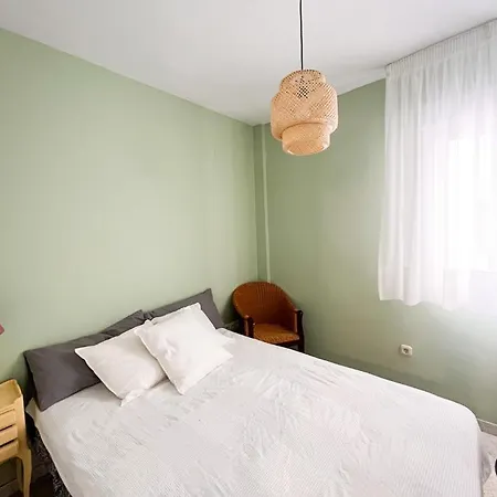 Apartamento Espeto Málaga Centro-2