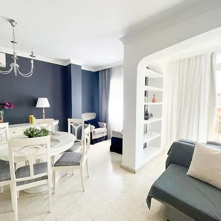 Apartamento Espeto Málaga Centro-3