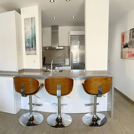 Apartment Malaga City Center Picasso Birth Place-2