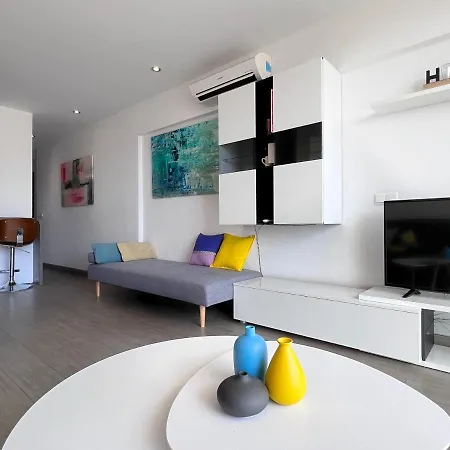 Apartment Malaga City Center Picasso Birth Place-3