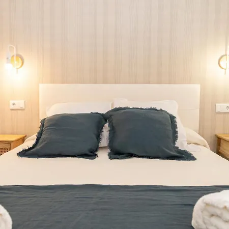 Apartamento Melina Arlu - Barrio Soho-2