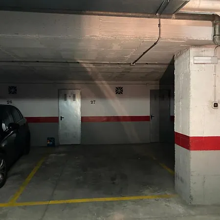 Private Terrace & Free Parking-3