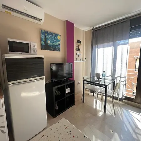 Wonderfull Studio Very Close To The City Center-3