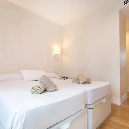 Apartamento Catedral Malaga Gloria-3
