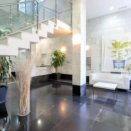 Apartamento Catedral Malaga Gloria-2