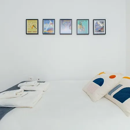 C33 Cosy 1 Bedroom Near City Center-3